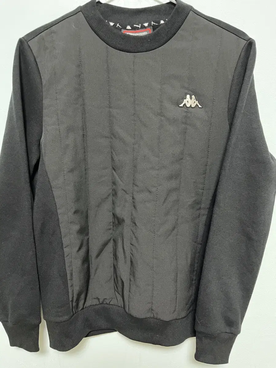 카파 기모 맨투맨