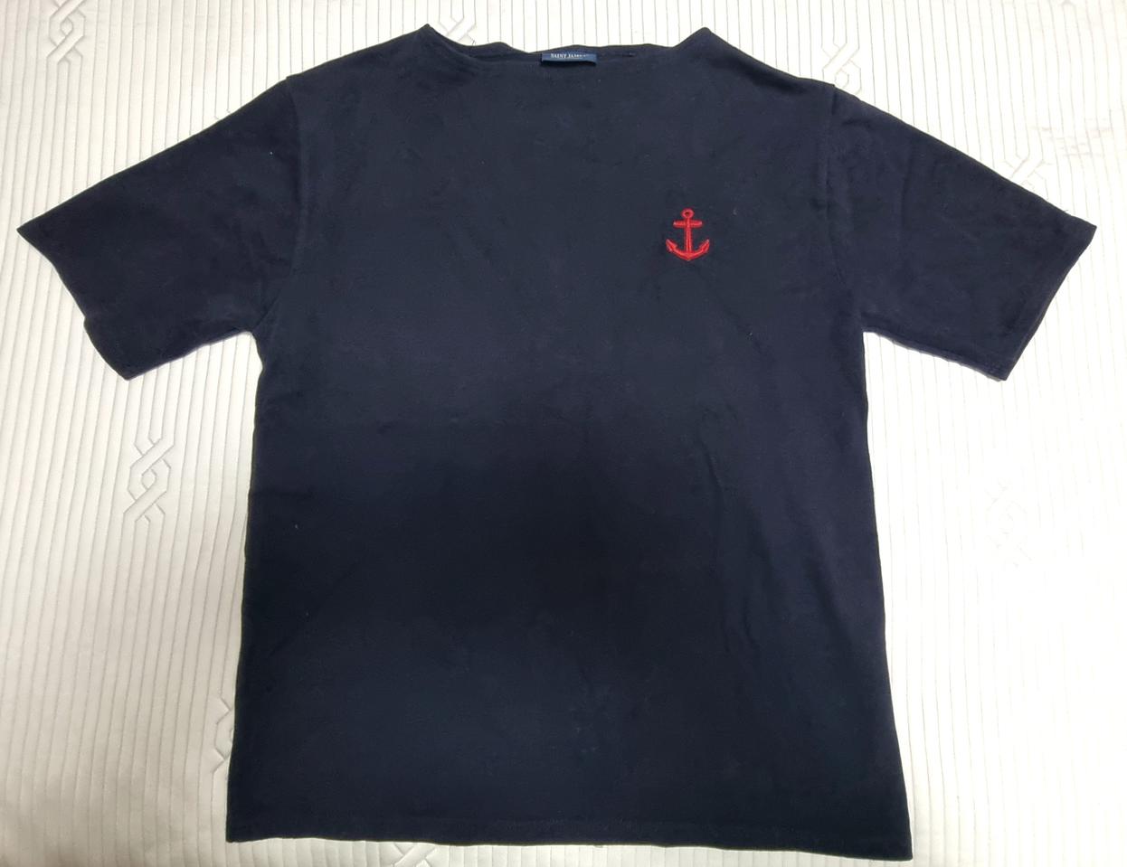 세인트제임스 반팔 100