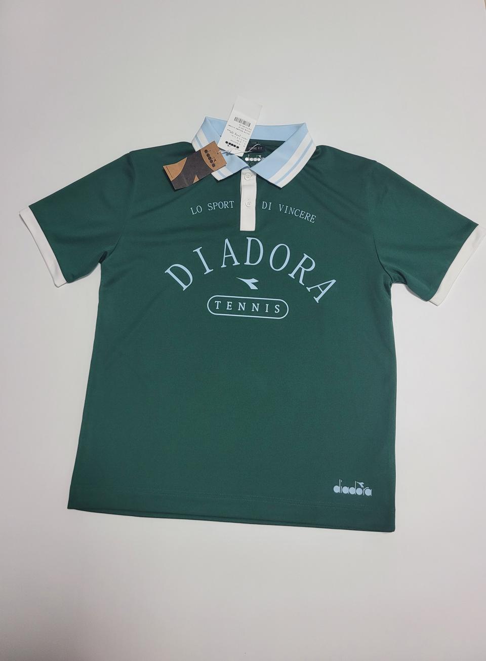 새상품)디아도라 기능성 테니스 반팔카라티 M,L