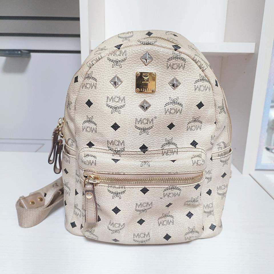 mcm 백팩 - 정품 (S)