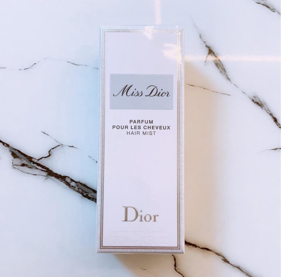 디올 헤어미스트 국문라벨 새상품