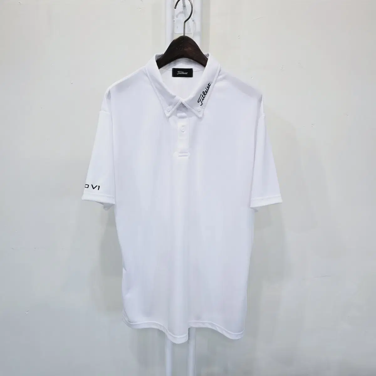 타이틀리스트 골프웨어 남성 proV1반팔의류XL105