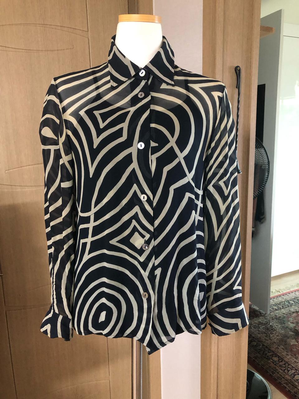 정품막스마라실폰브라우스38(55)