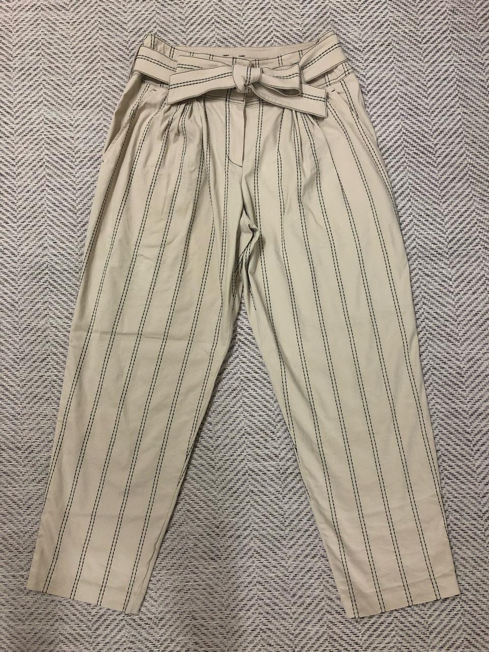 타임 여름 팬츠