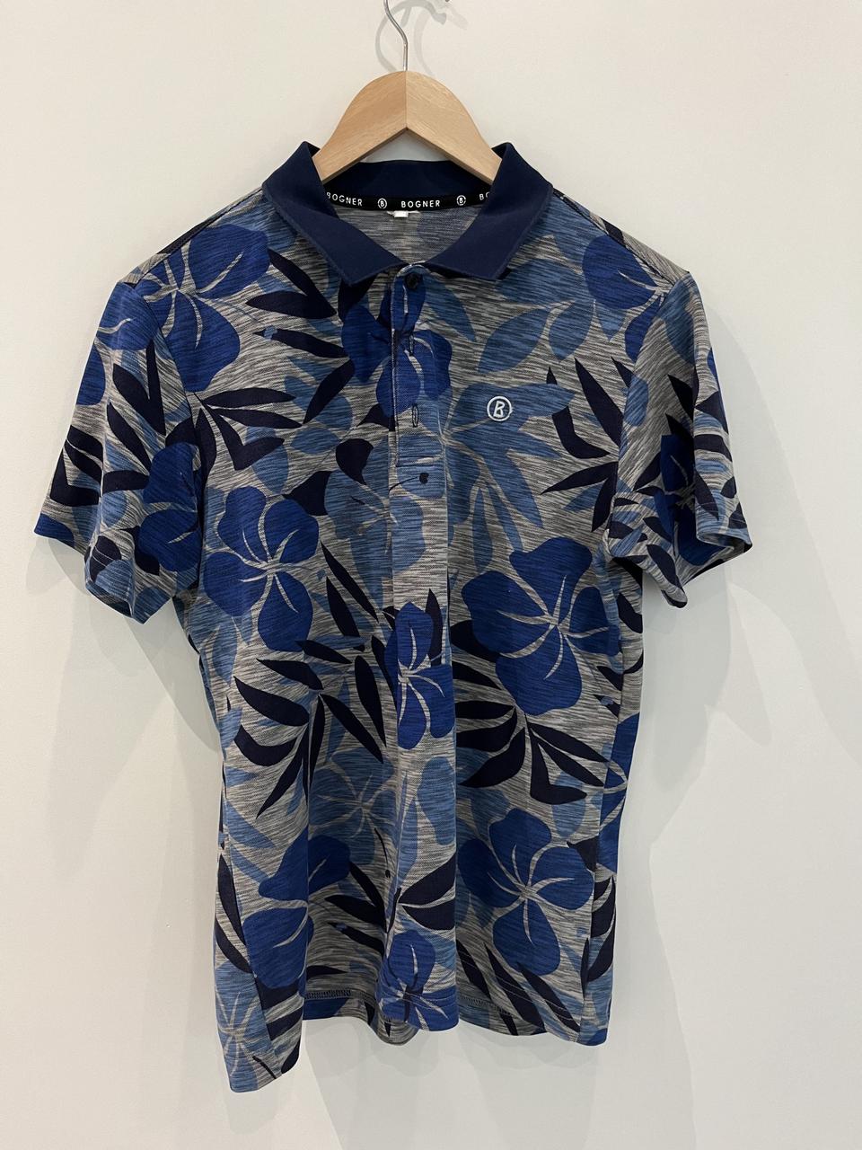 보그너 하와이안 티셔츠