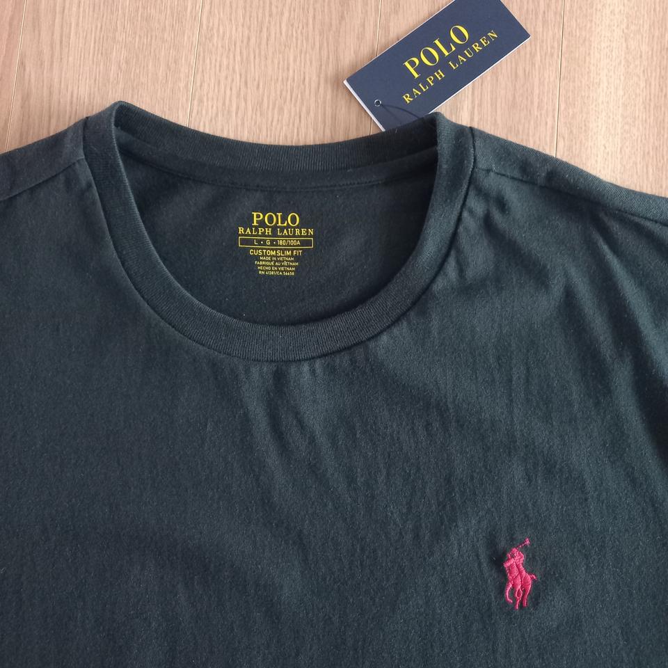 폴로 랄프로렌 반팔티 100 새제품