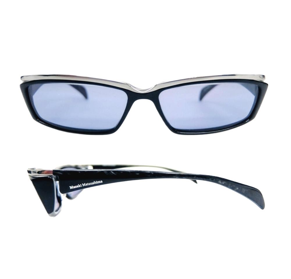 초경량 마사키마츠시마 안경 [ 희귀 ]