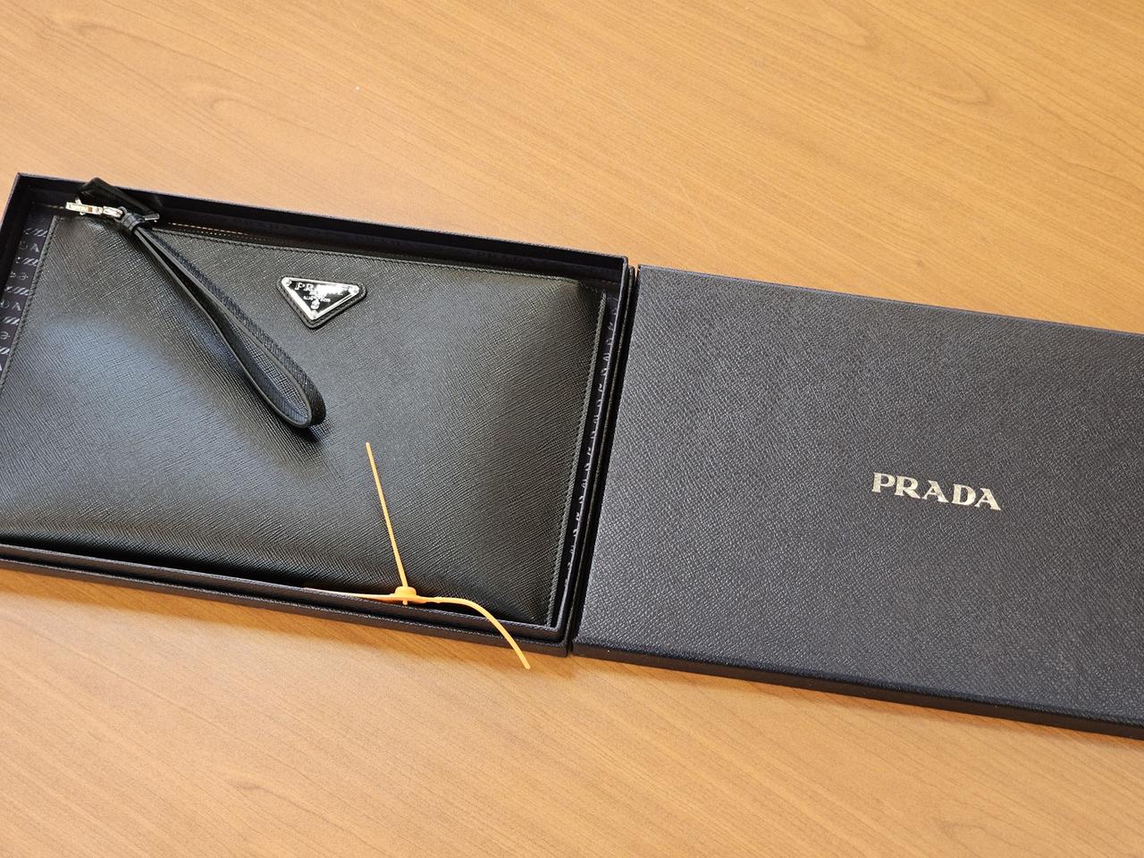 프라다 클러치백 2NH005 PN9 F0002
