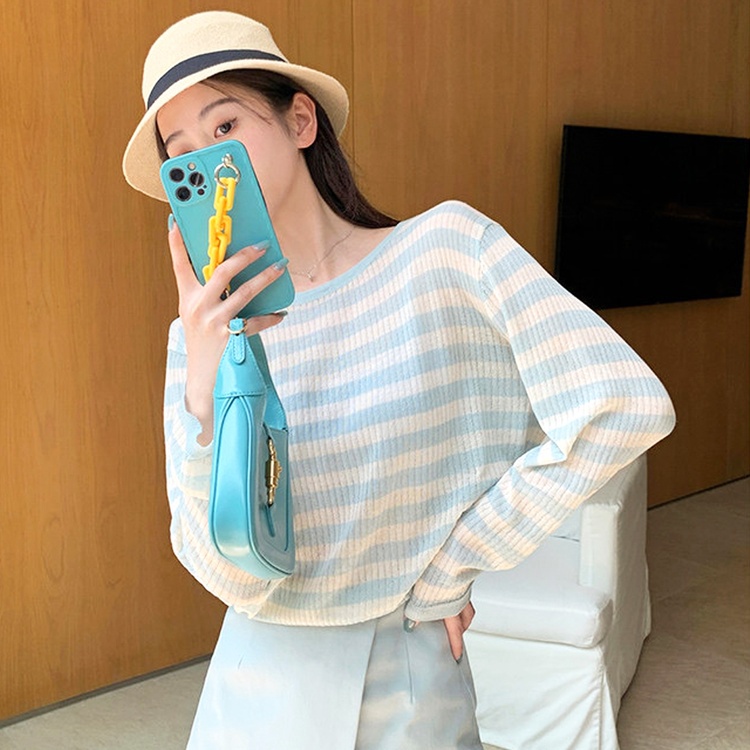 시스루 썸머 여름 니트