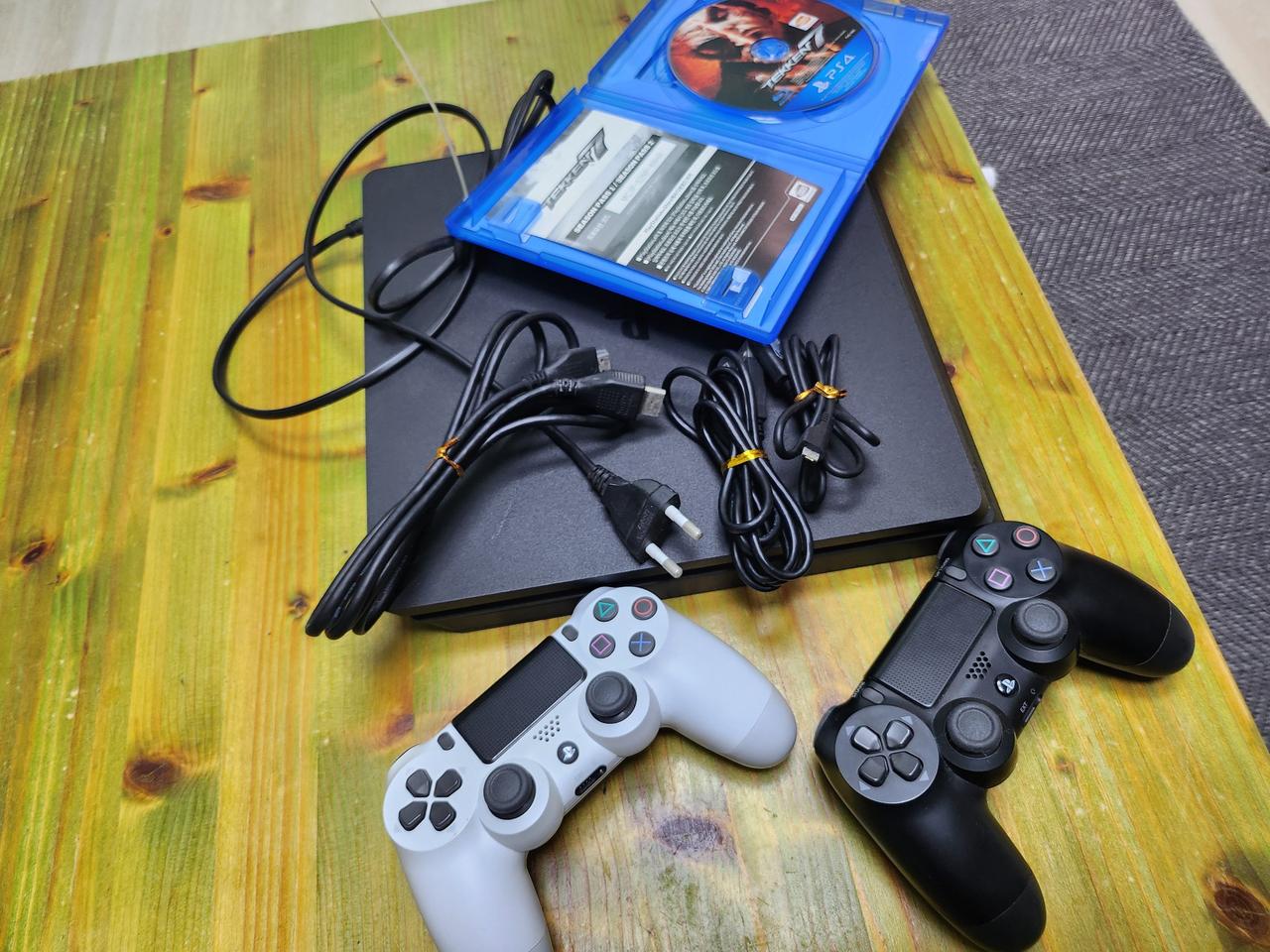 플레이스테이션 4 토탈