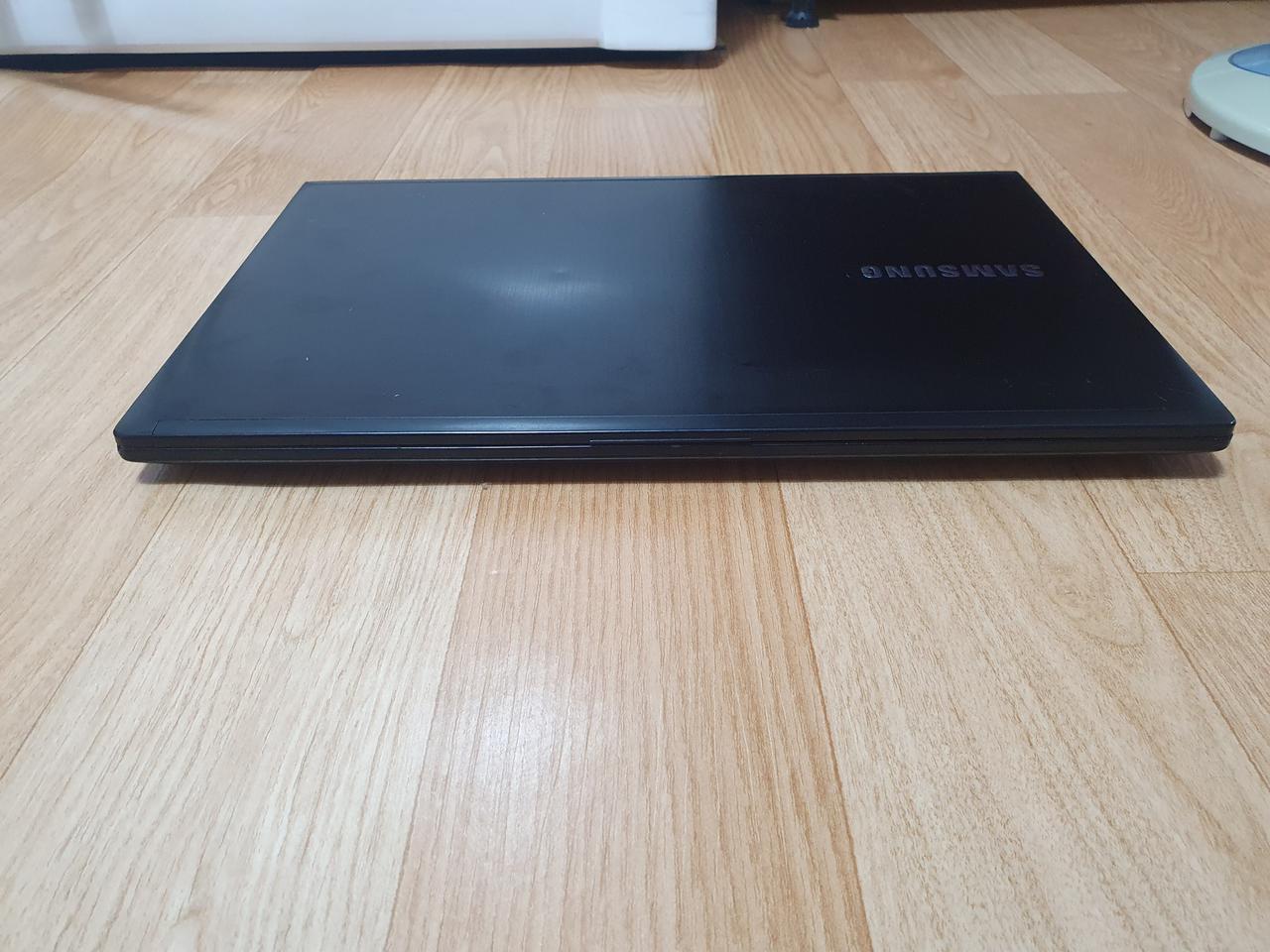 삼성 블랙 노트북 팝니다 사무용 15.6인치.웹서핑.