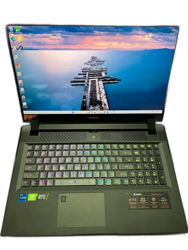 17인치노트북 i7/32G/1TB/RTX3060 게이밍노트북 삼성노트북