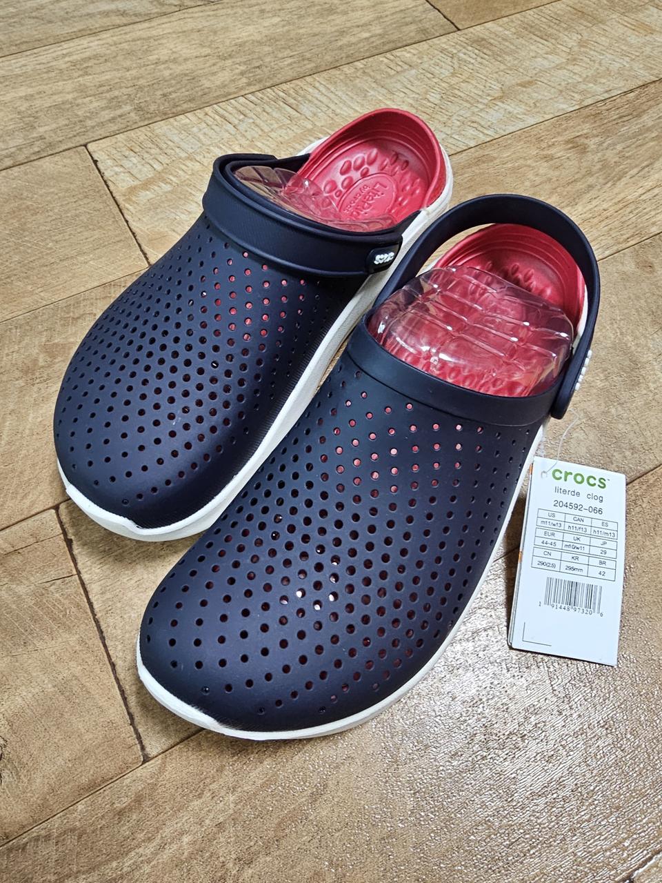 크록스 성인 295mm