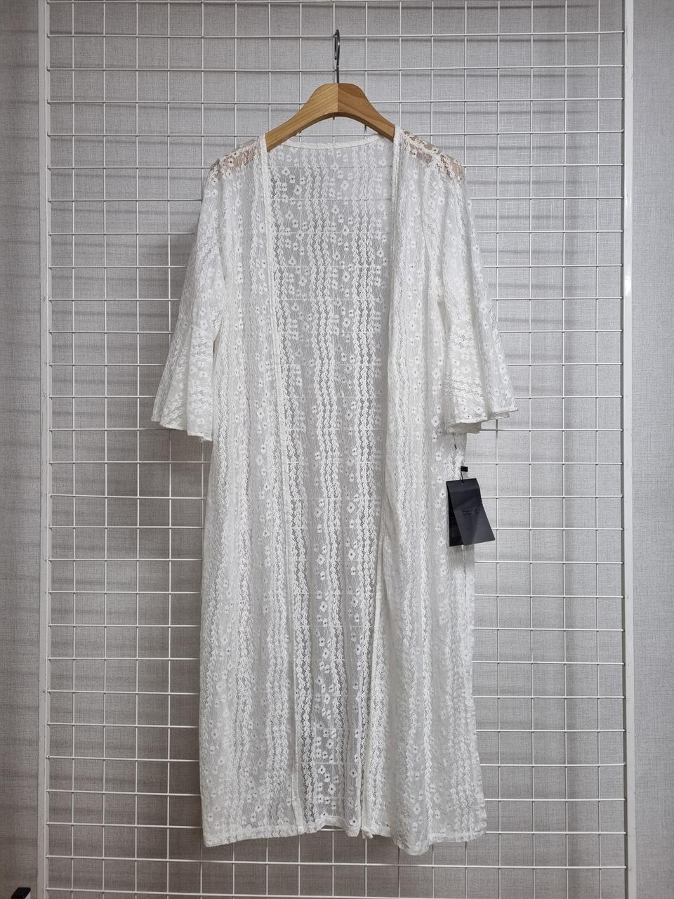 ab.f.z 에이비에프지 레이스 로브가디건 free (택있는새상품)