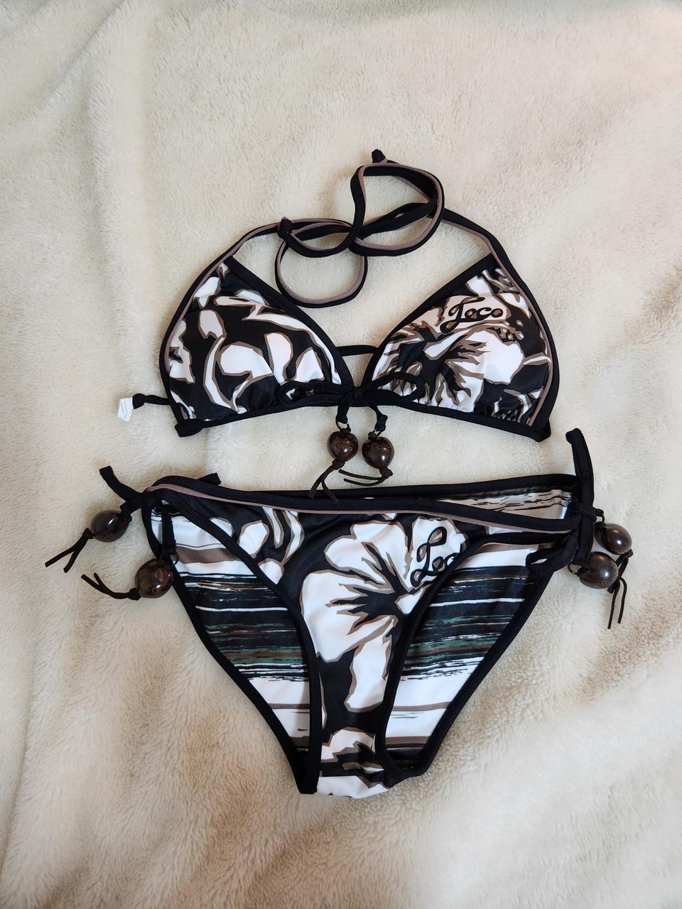 Hawaii  양면 비키니 수영복