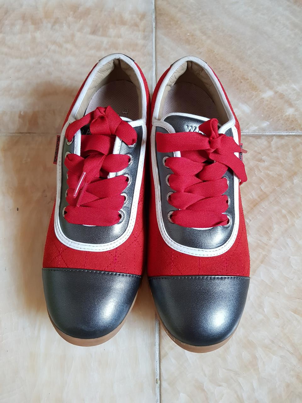 와이드앵글 골프화 245