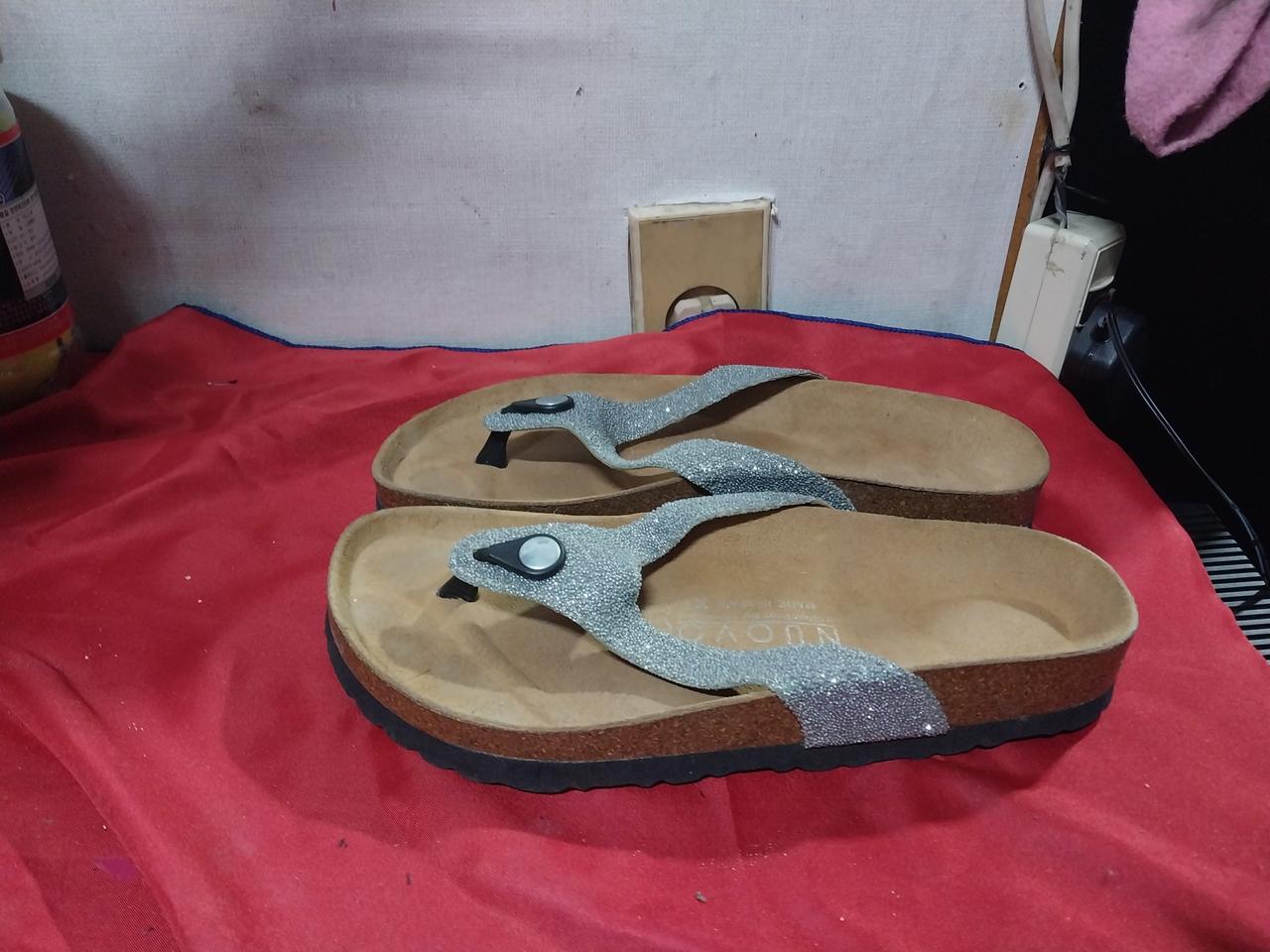 버켄스탁 쪼리 XL