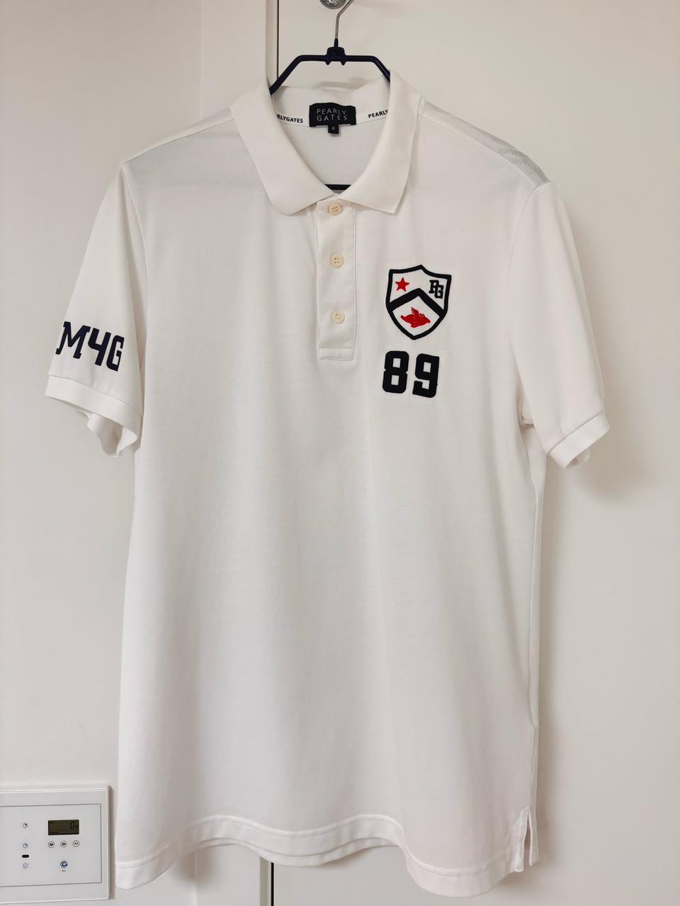 파리게이츠 남성반팔6사이즈