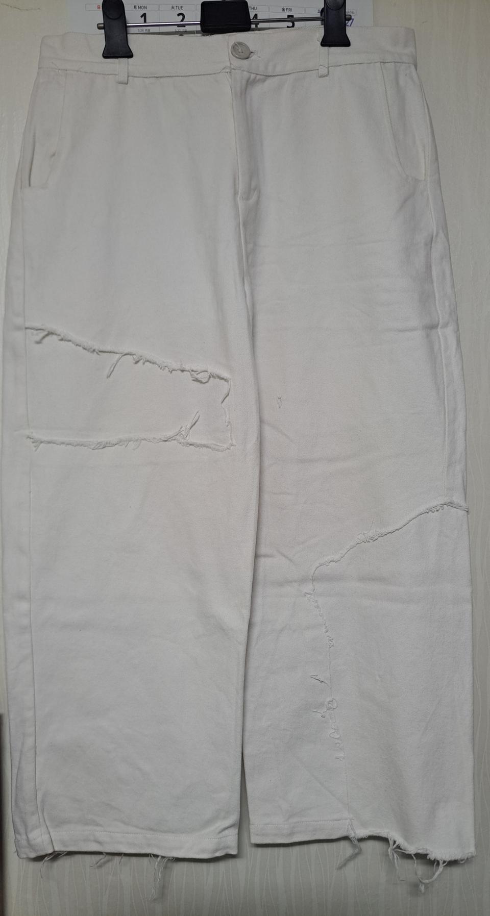 30-36)힙합/와이드/조거/카고/벌룬 팬츠