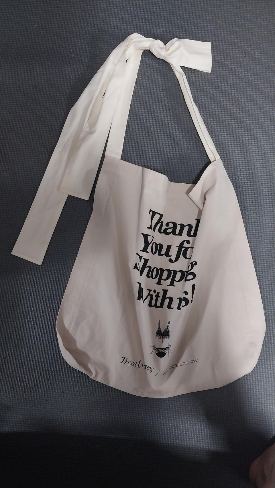 빅사이즈 천가방