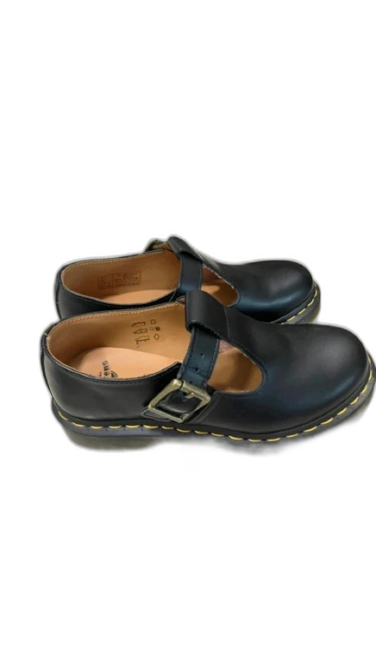 닥터마틴 폴리 여성 사이즈 UK4/230