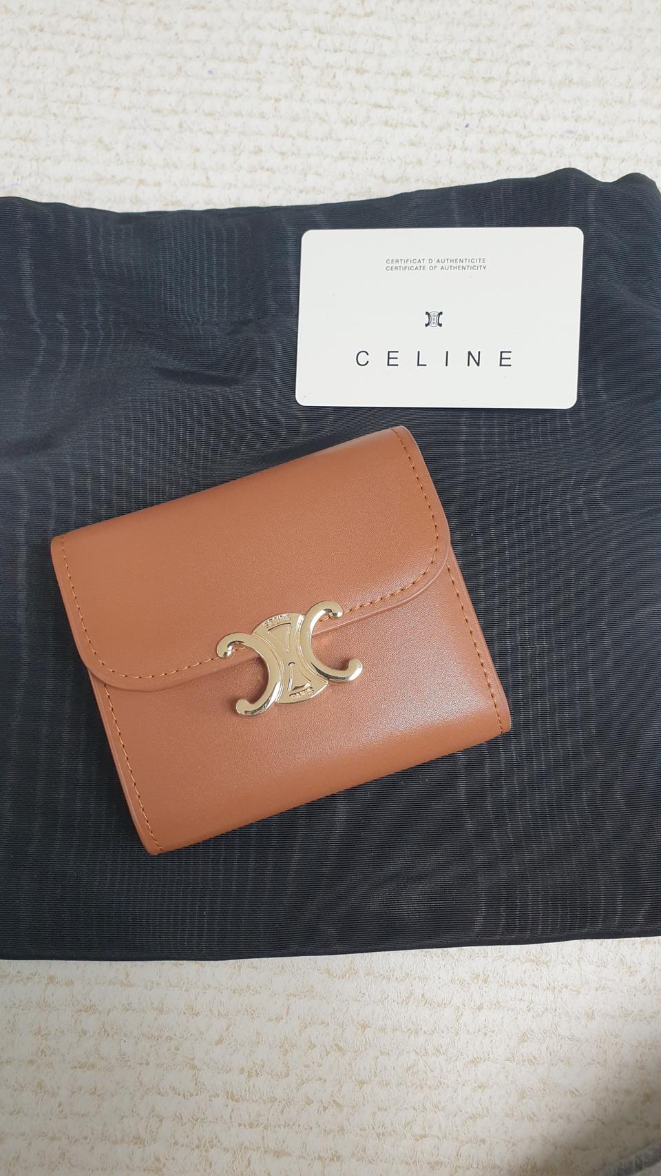 셀린느 지갑