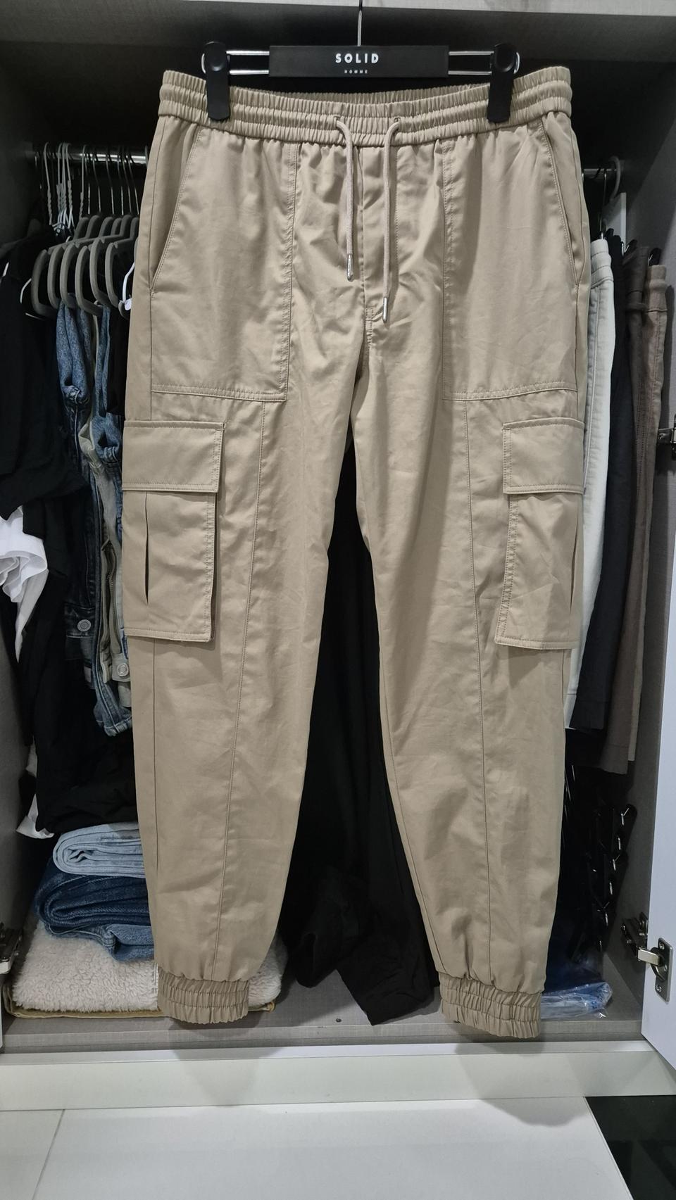 준지 22년 조거팬츠