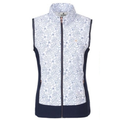 웨스트우드 여성 프린트 베스트 (95)
