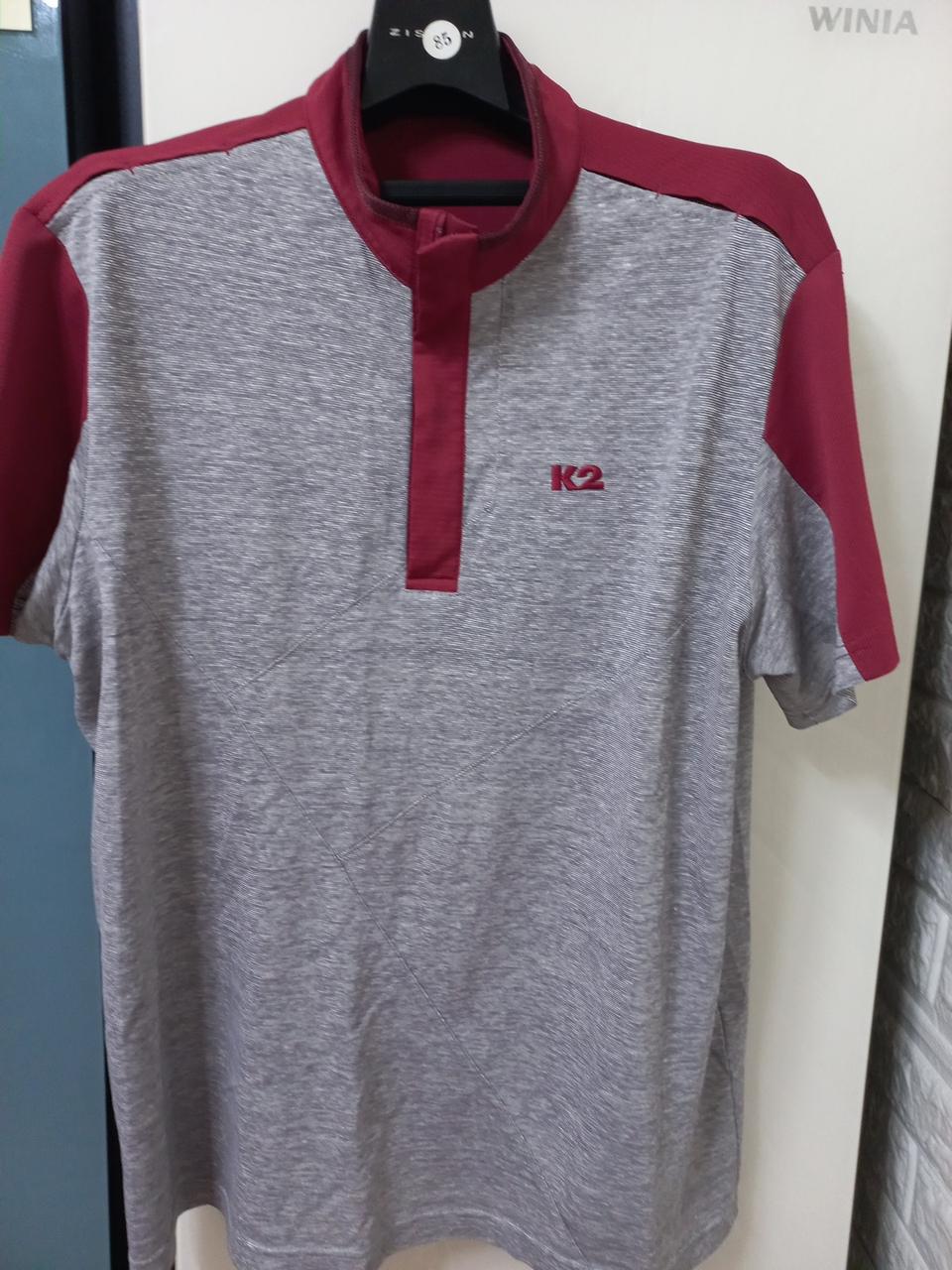 K2 여름반집업티