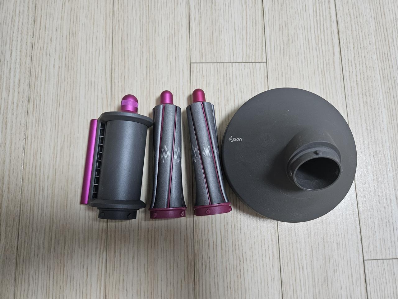 다이슨 에어랩 액세사리 일괄 판매