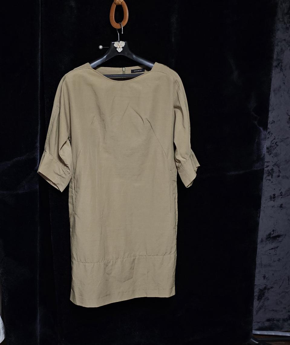 무료배송)66 쉬즈미스 여성 반팔 여름 원피스