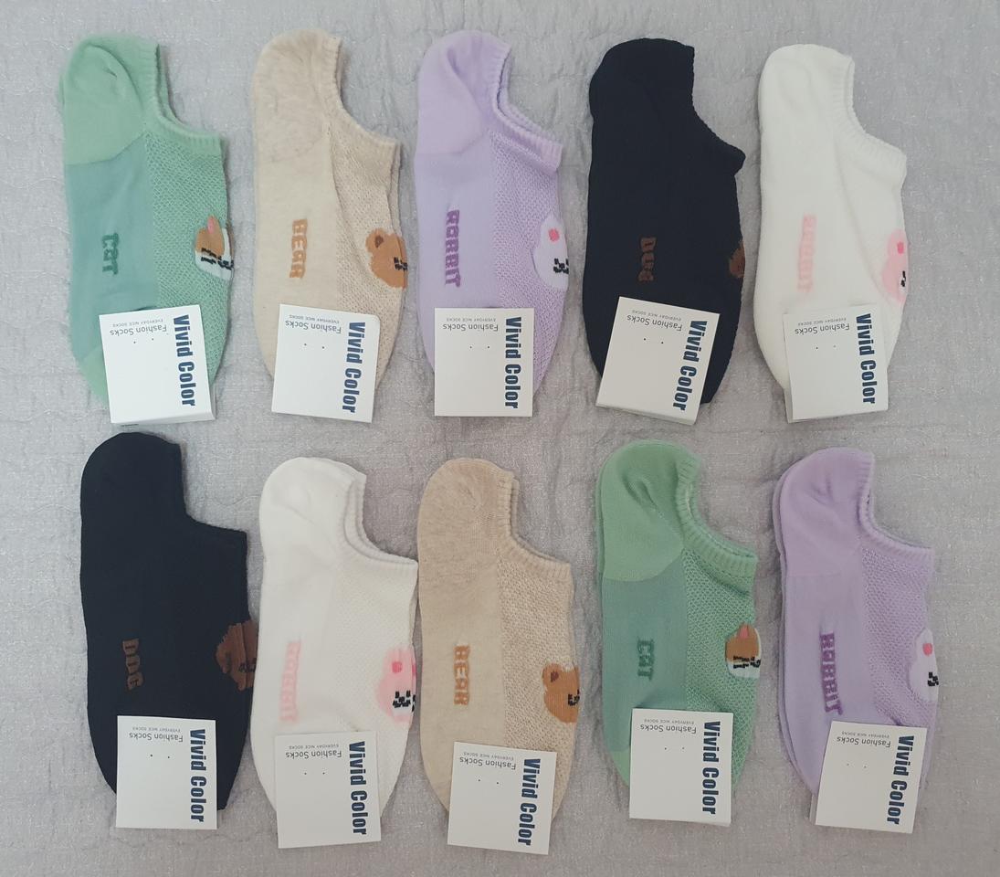 *국산 *여성덧신양말 *새제품 *여름용*