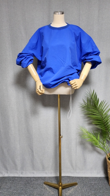 아노락 맨투맨 (남녀공용가능)