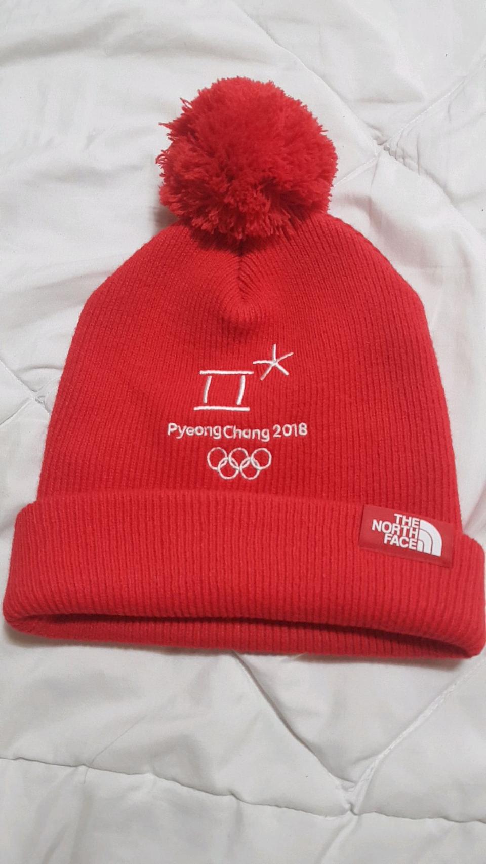 노스페이스 비니 Free