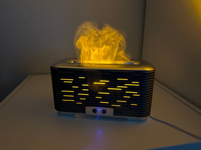 스텐 불멍 미로 가습기 부품 살균제 성분 캠핑