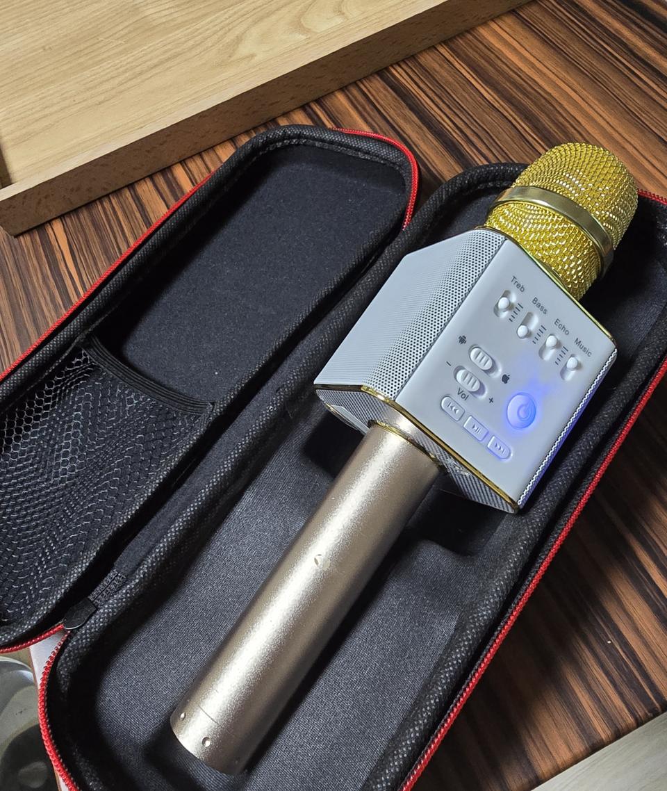 블루투스 마이크 정리 해요