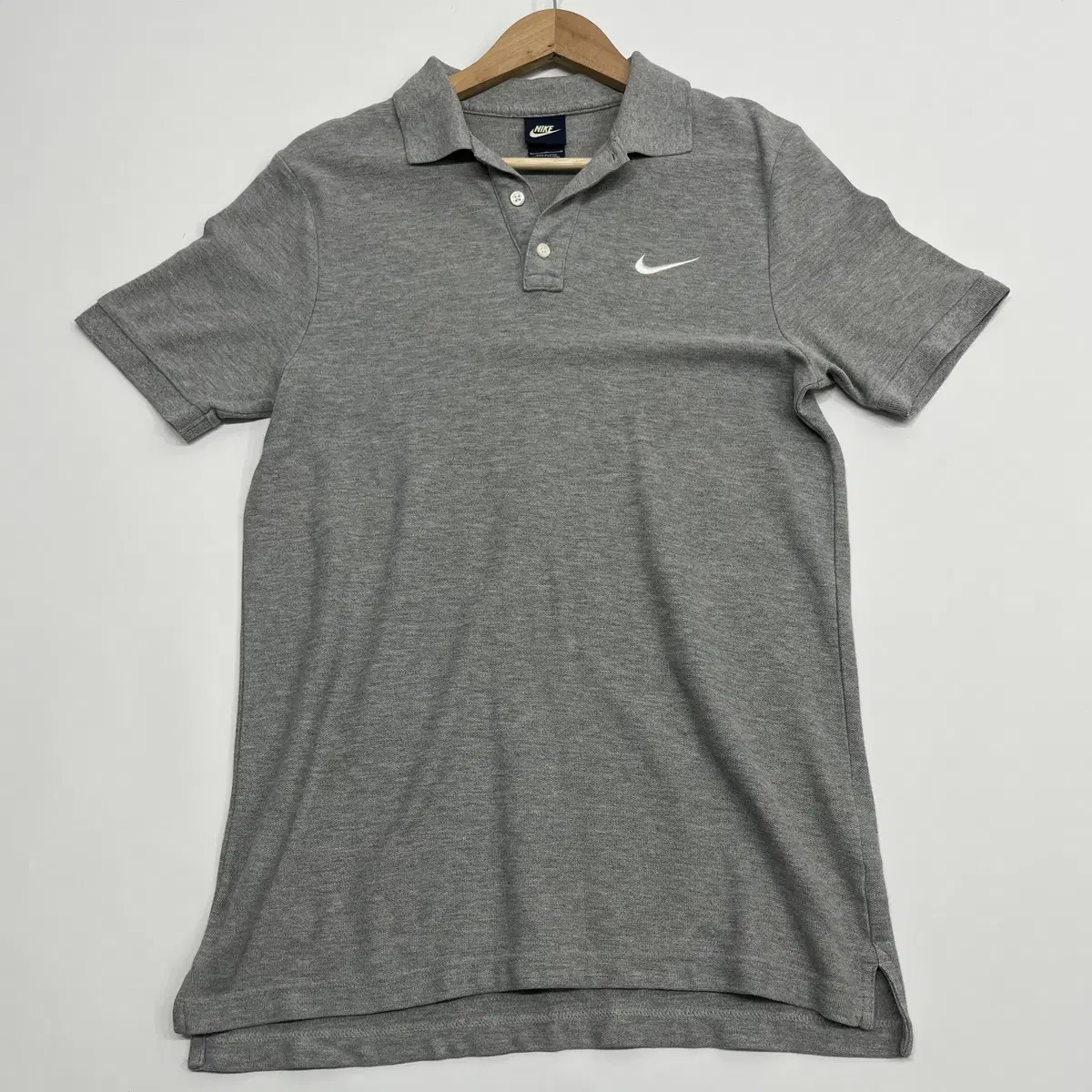 나이키 반팔카라티 L