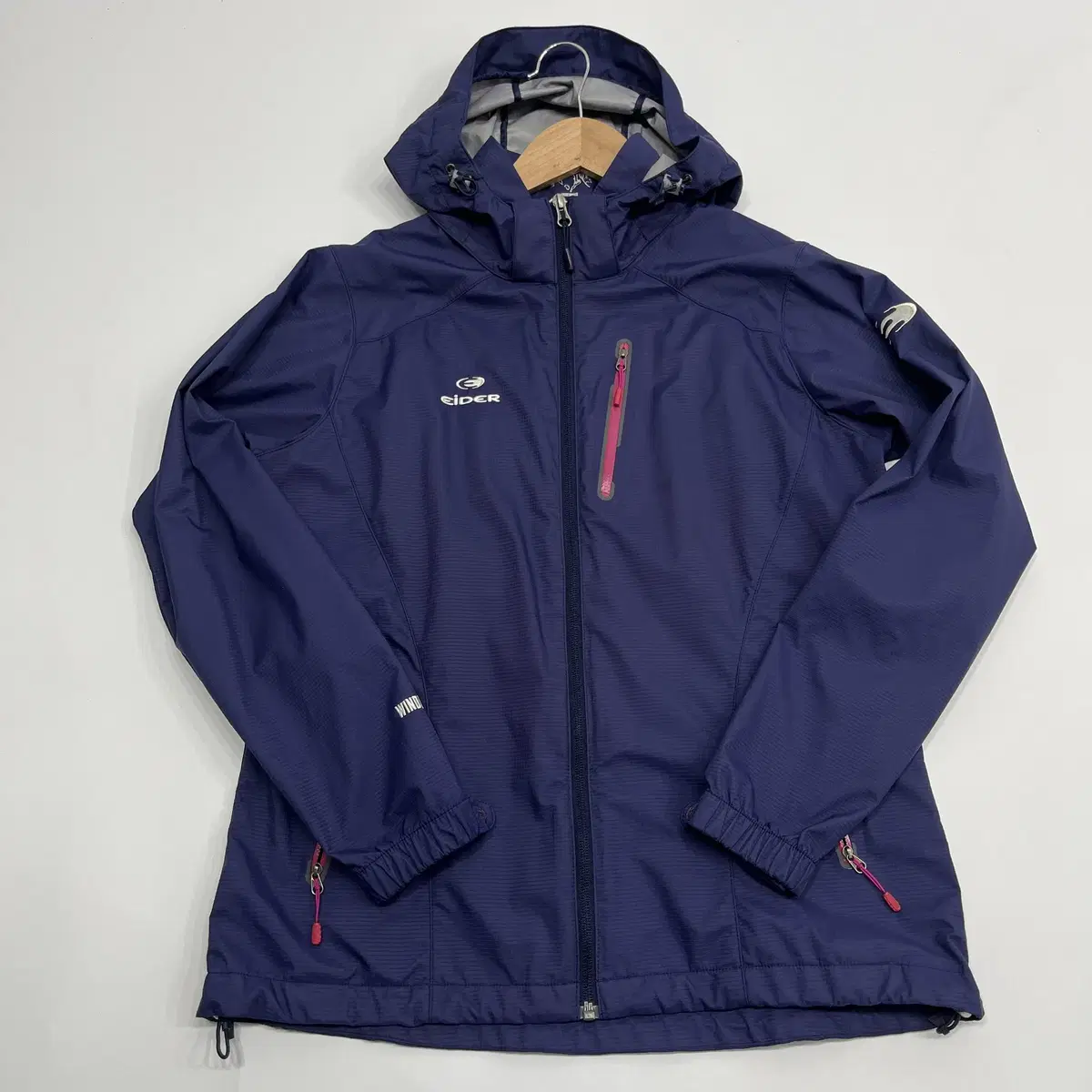 아이더 바람막이 L