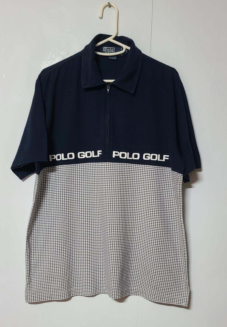 폴로랄프로렌 골프 티셔츠