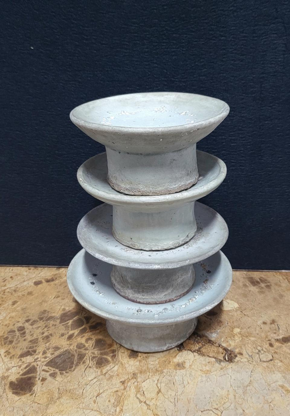 조선시대 백자 제기 2백년