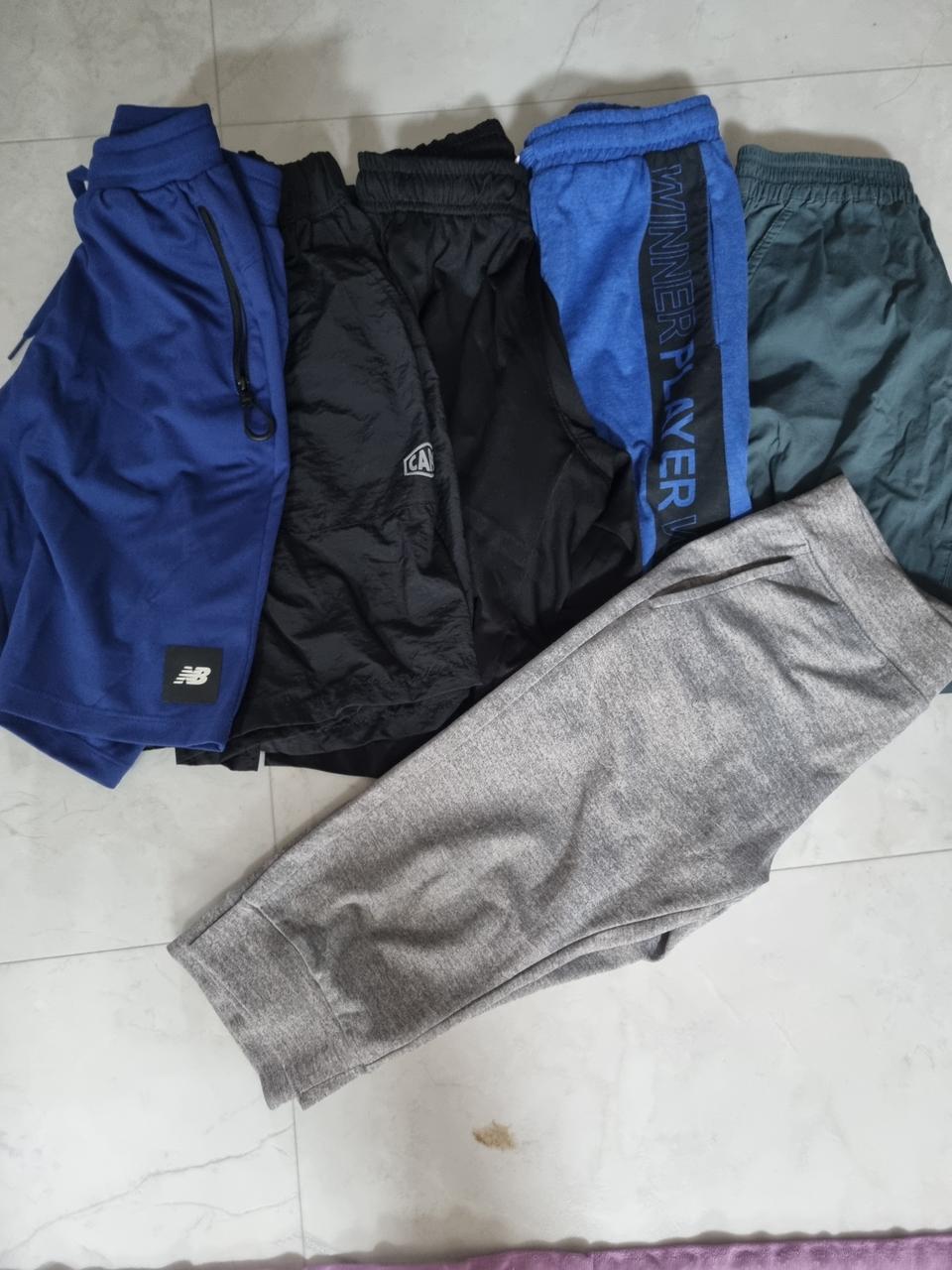 140-145)키즈반바지6종일괄