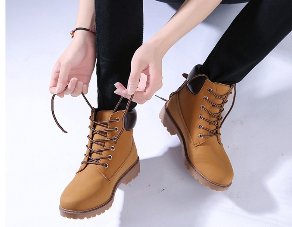 3컬러 남여공용부츠