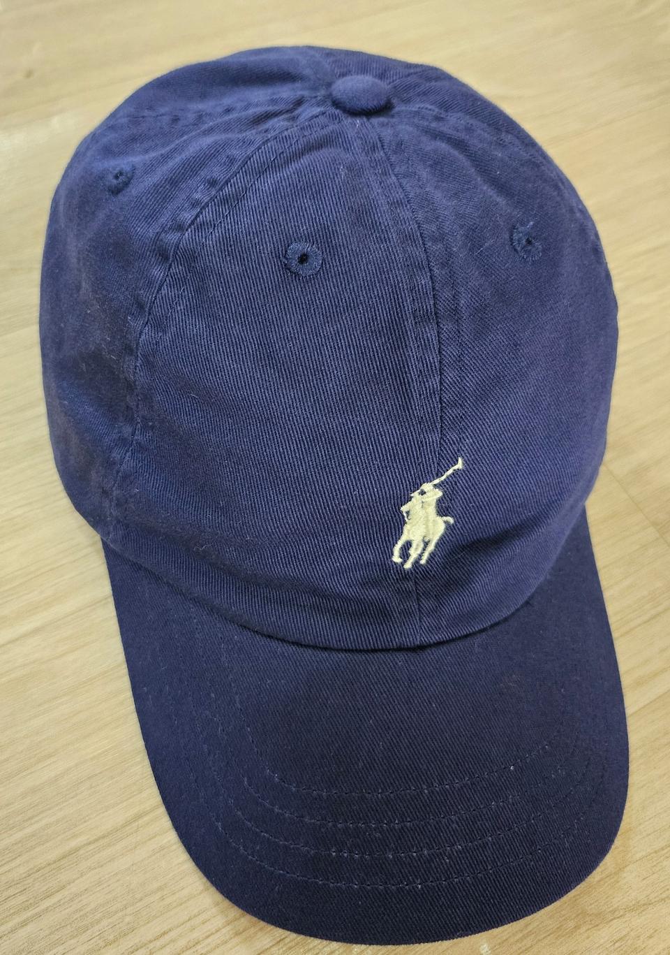 폴로 아동모자 팔아요