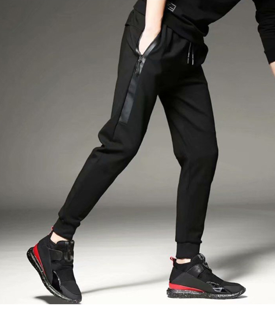 남성 베이직 팬츠