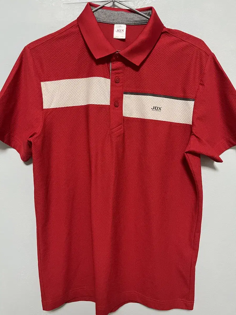 지이디엑스(JDX) 남성 반팔 골프티셔츠