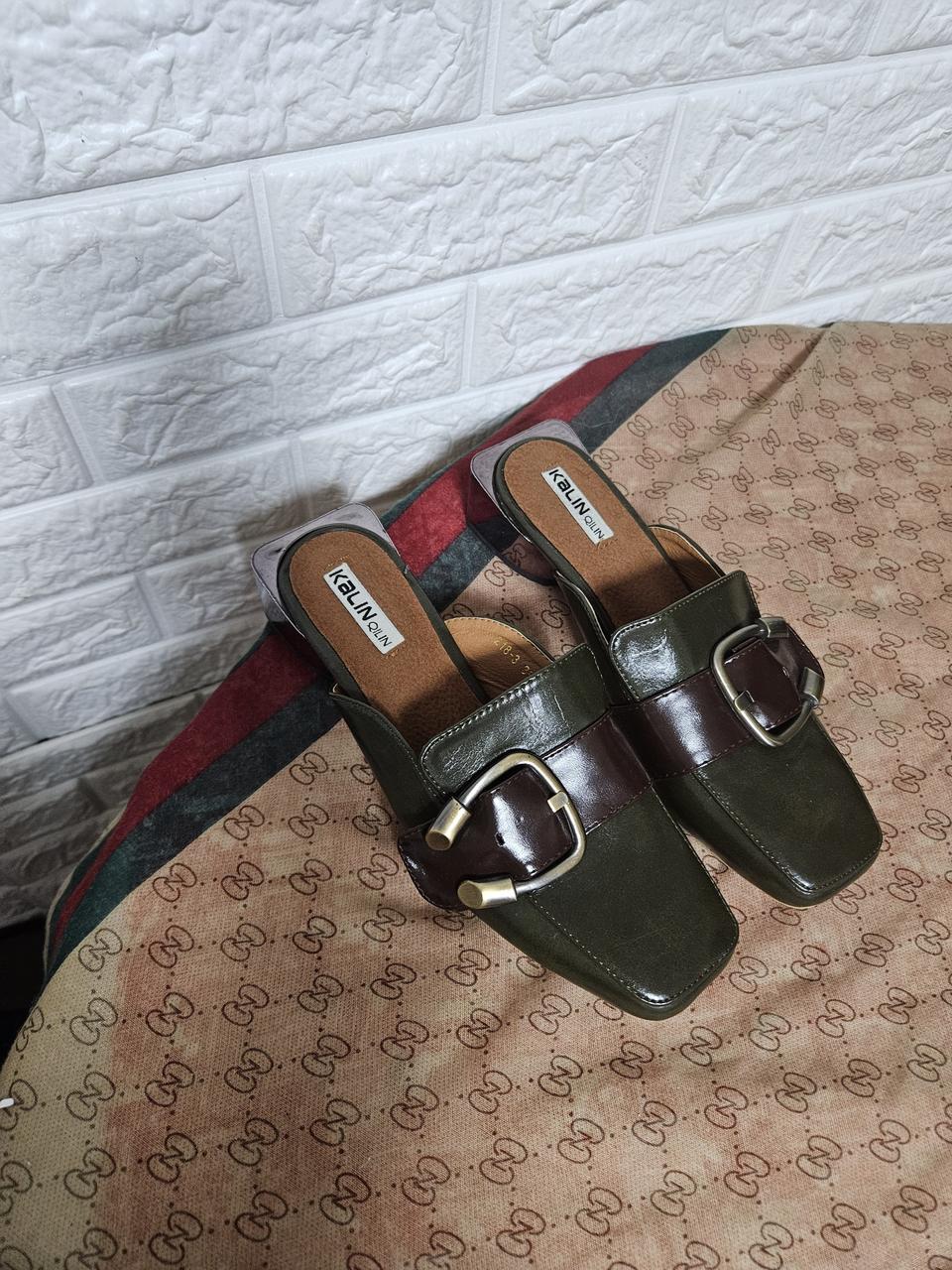 KALINQILIN여성뮬 블로퍼38