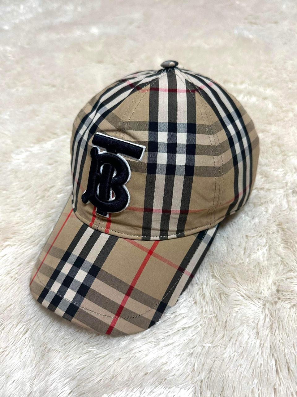 버버리 모자