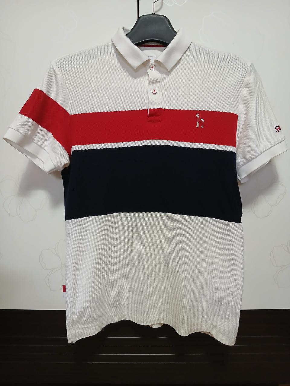 해지스 반팔티셔츠 100