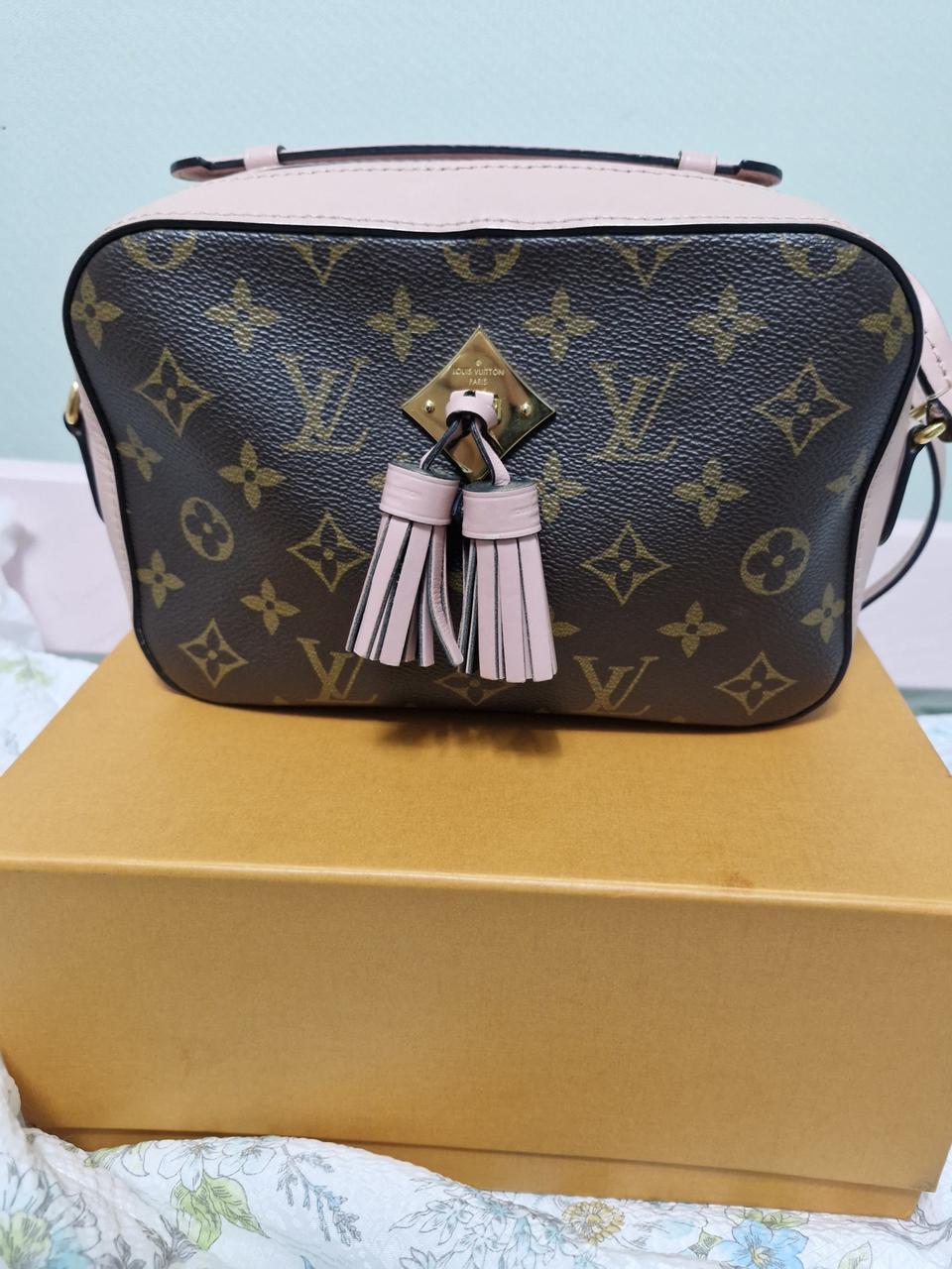 루이비통 생통주백 인디핑크