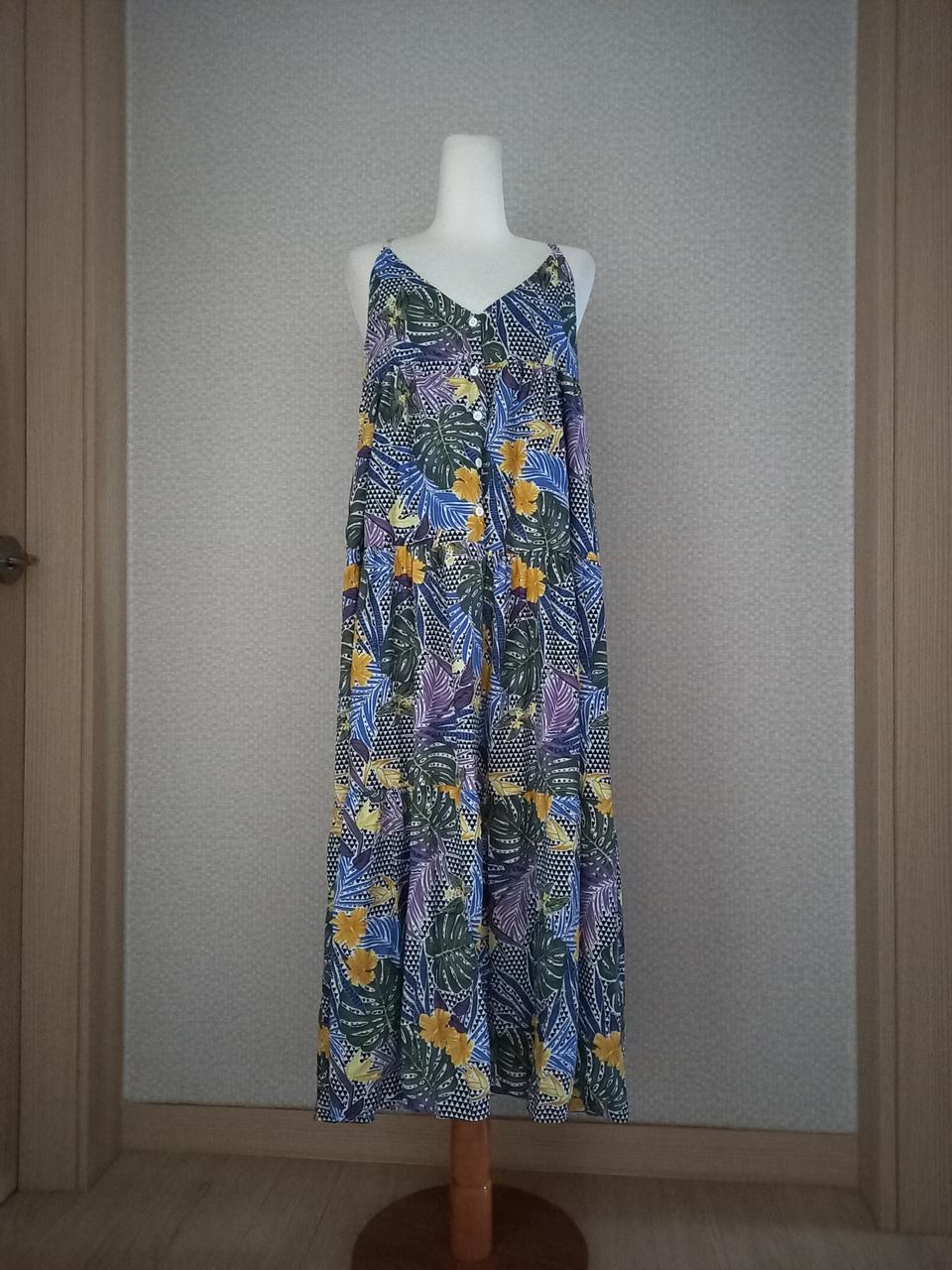 뷔스티에원피스